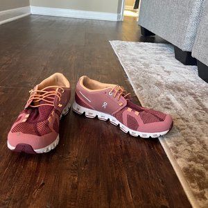 Women's On Cloud 5 Tennis Shoes